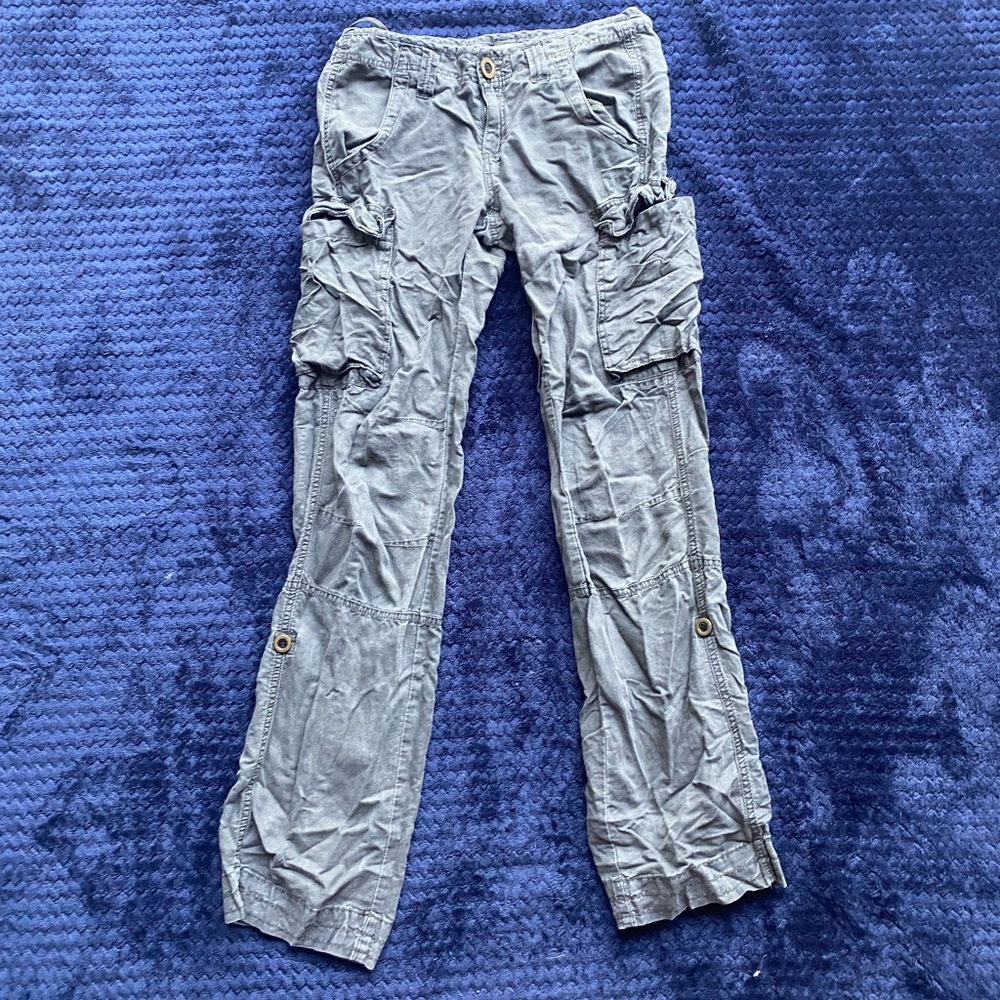 COPY - Free People cargo pants